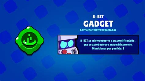 gadget brawl stars